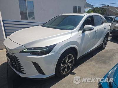 2024 Lexus RX 350 Premium - zdjęcie 1 z 27 - miniatura