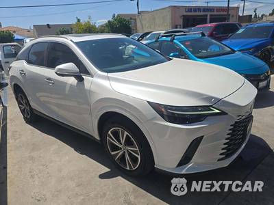 2024 Lexus RX 350 Premium - zdjęcie 4 z 27 - miniatura