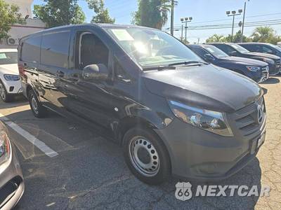 2022 Mercedes-Benz Metris Cargo Van 135.0" WB - zdjęcie 4 z 31 - miniatura