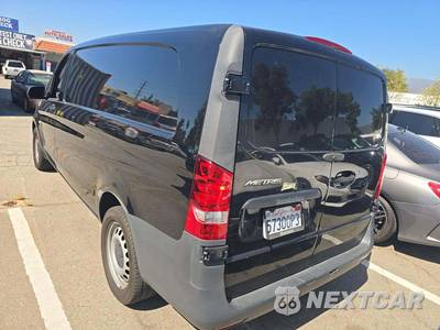 2022 Mercedes-Benz Metris Cargo Van 135.0" WB - zdjęcie 2 z 31 - miniatura