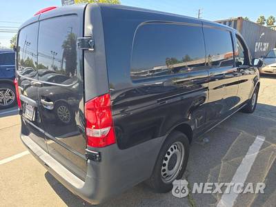 2022 Mercedes-Benz Metris Cargo Van 135.0" WB - zdjęcie 3 z 31 - miniatura