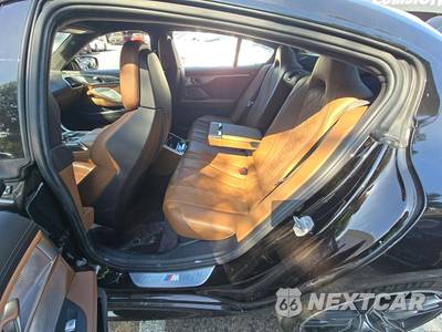 2020 BMW M8 Gran Coupe Sedan - zdjęcie 13 z 27 - miniatura