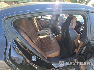 2020 BMW M8 Gran Coupe Sedan - zdjęcie 16 z 27 - miniatura