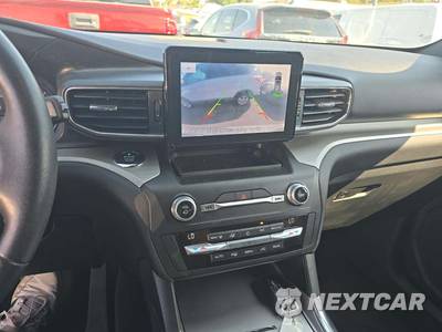 2020 Ford Explorer XLT - zdjęcie 10 z 29 - miniatura