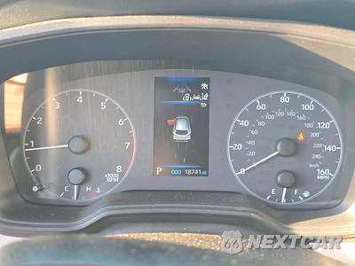 2025 Toyota Corolla Cross L - zdjęcie 9 z 26 - miniatura