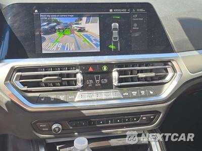 2022 BMW 4 Series Gran Coupe 430i Sedan M SPORT LINE - zdjęcie 10 z 28 - miniatura