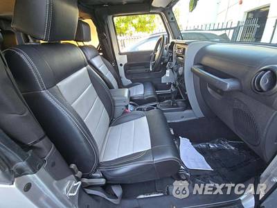 2008 Jeep Wrangler X - zdjęcie 18 z 28 - miniatura