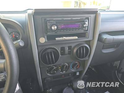2008 Jeep Wrangler X - zdjęcie 10 z 28 - miniatura