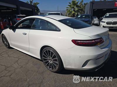 2022 Mercedes-Benz E 450 Coupe - zdjęcie 2 z 25 - miniatura