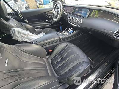 2016 Mercedes-Benz AMG S 63 4MATIC Coupe - zdjęcie 18 z 26 - miniatura