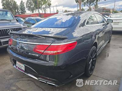 2016 Mercedes-Benz AMG S 63 4MATIC Coupe - zdjęcie 3 z 26 - miniatura