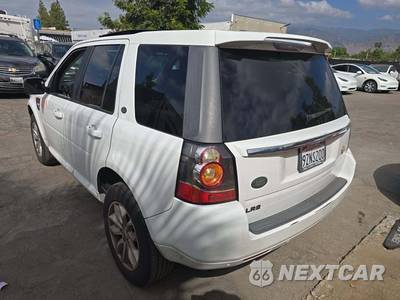 2013 Land Rover LR2 - zdjęcie 2 z 34 - miniatura