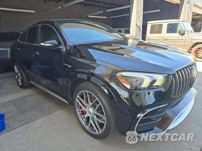 2021 Mercedes-Benz AMG GLE 63 S 4MATIC - zdjęcie 4 z 25 - miniatura