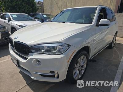 2015 BMW X5 Sports Activity Vehicle xDrive35i LUXURY LINE