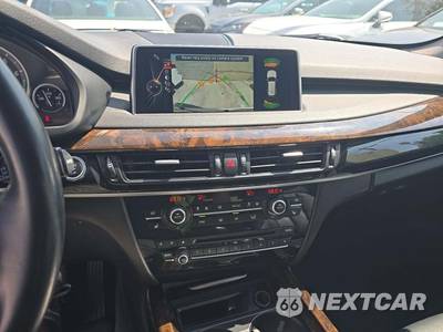 2015 BMW X5 Sports Activity Vehicle xDrive35i LUXURY LINE - zdjęcie 10 z 27 - miniatura
