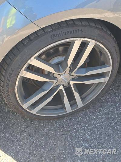 2017 Audi TT Coupe 2.0T - zdjęcie 25 z 30 - miniatura