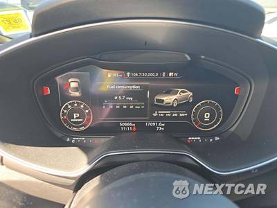 2017 Audi TT Coupe 2.0T - zdjęcie 9 z 30 - miniatura