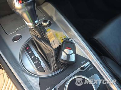 2017 Audi TT Coupe 2.0T - zdjęcie 8 z 30 - miniatura