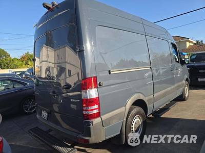 2018 Mercedes-Benz Sprinter 2500 Cargo Van Standard Roof 144.3" WB - zdjęcie 3 z 31 - miniatura