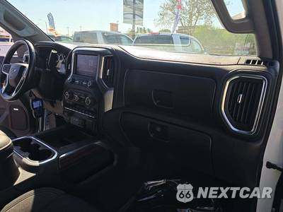 2021 Chevrolet Silverado 1500 RST Crew Cab Short Bed 1SP - zdjęcie 19 z 25 - miniatura