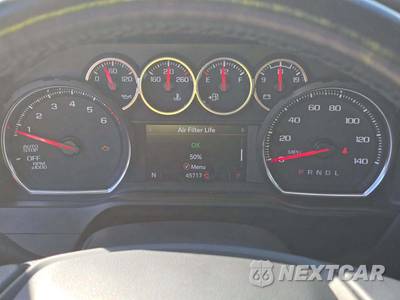 2021 Chevrolet Silverado 1500 RST Crew Cab Short Bed 1SP - zdjęcie 9 z 25 - miniatura
