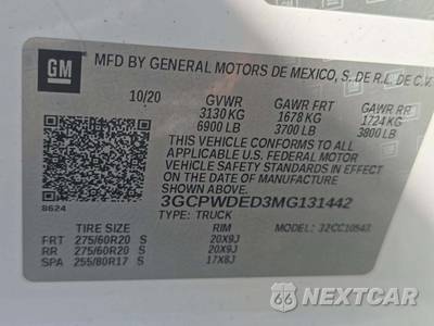 2021 Chevrolet Silverado 1500 RST Crew Cab Short Bed 1SP - zdjęcie 5 z 25 - miniatura