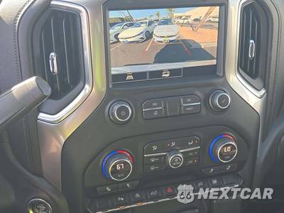 2021 Chevrolet Silverado 1500 RST Crew Cab Short Bed 1SP - zdjęcie 10 z 25 - miniatura