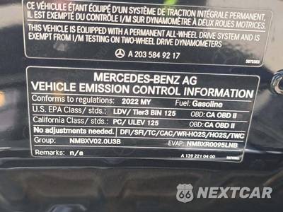 2022 Mercedes-Benz AMG CLA 45 4MATIC - zdjęcie 28 z 30 - miniatura