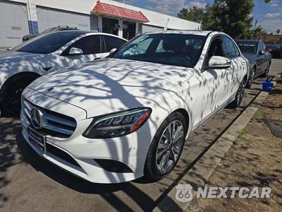 2021 Mercedes-Benz C 300 Sedan - zdjęcie 1 z 26 - miniatura