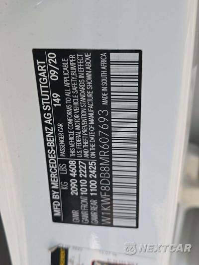 2021 Mercedes-Benz C 300 Sedan - zdjęcie 5 z 26 - miniatura