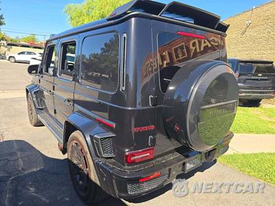 2019 Mercedes-Benz AMG G 63 4MATIC - zdjęcie 2 z 26 - miniatura