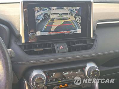 2024 Toyota RAV4 Hybrid LE - zdjęcie 10 z 24 - miniatura