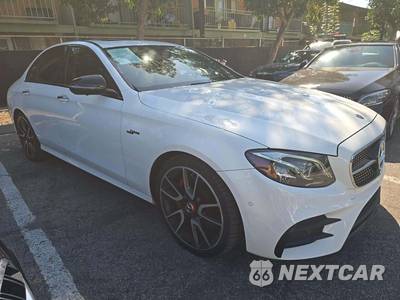 2020 Mercedes-Benz AMG E 53 4MATIC Sedan - zdjęcie 4 z 25 - miniatura