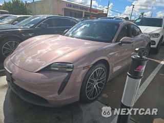 2022 Porsche Taycan