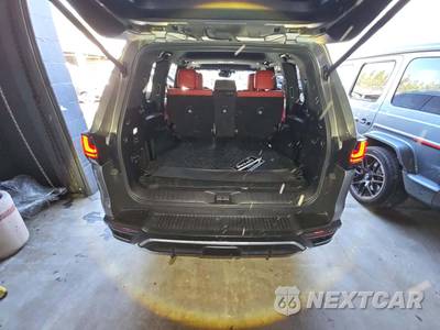 2023 Lexus LX 600 F SPORT - zdjęcie 15 z 25 - miniatura