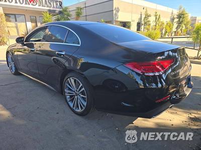 2020 Mercedes-Benz CLS 450 - zdjęcie 2 z 24 - miniatura