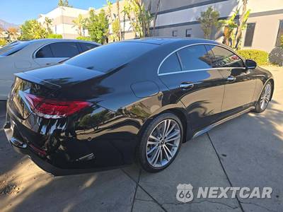2020 Mercedes-Benz CLS 450 - zdjęcie 3 z 24 - miniatura