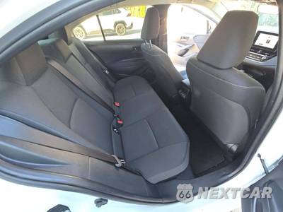 2026 Toyota Corolla Hybrid LE Sedan - zdjęcie 16 z 24 - miniatura