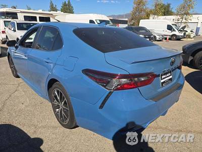 2023 Toyota Camry SE - zdjęcie 2 z 27 - miniatura