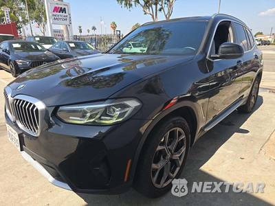 2024 BMW X3 sDrive30i - zdjęcie 1 z 28 - miniatura