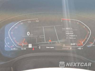 2024 BMW X3 sDrive30i - zdjęcie 9 z 28 - miniatura