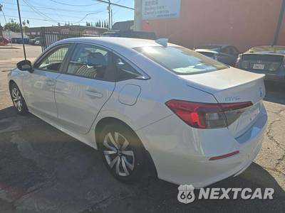 2023 Honda Civic Sedan LX - zdjęcie 2 z 28 - miniatura