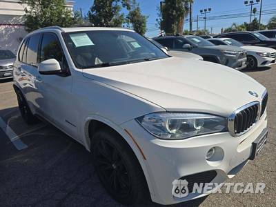 2017 BMW X5 Sports Activity Vehicle sDrive35i M SPORT LINE - zdjęcie 4 z 27 - miniatura