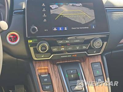 2020 Honda CR-V Hybrid EX-L - zdjęcie 10 z 32 - miniatura