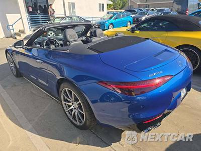 2024 Mercedes-Benz AMG SL 43 - zdjęcie 25 z 27 - miniatura