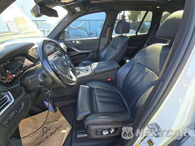 2019 BMW X5 Sports Activity Vehicle xDrive40i - zdjęcie 6 z 26 - miniatura