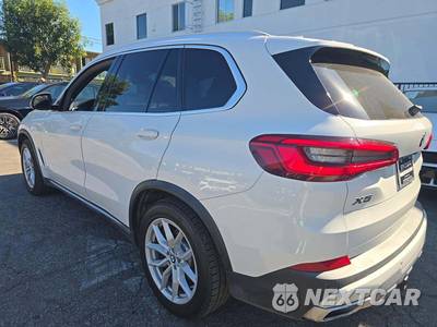 2019 BMW X5 Sports Activity Vehicle xDrive40i - zdjęcie 2 z 26 - miniatura