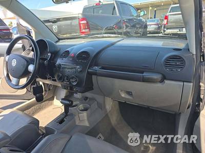 2005 Volkswagen New Beetle Convertible GLS - zdjęcie 19 z 33 - miniatura