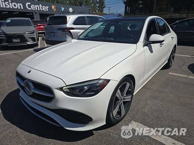 2022 Mercedes-Benz C 300 4MATIC Sedan