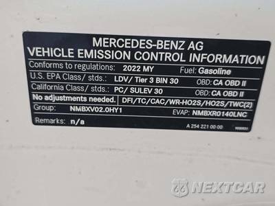 2022 Mercedes-Benz C 300 4MATIC Sedan - zdjęcie 25 z 26 - miniatura